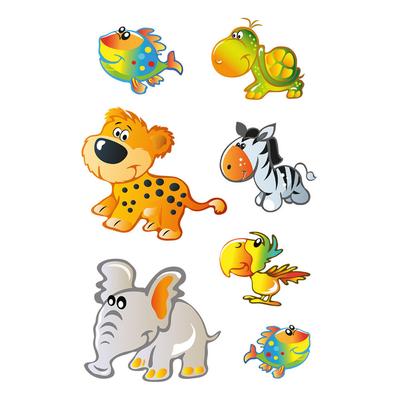 Herma Decor Animal Kids Sticker