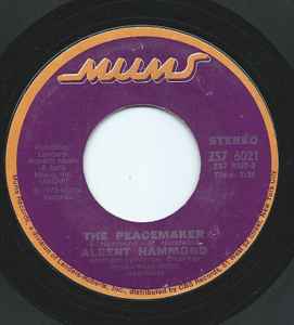 

7inch Record ALBERT HAMMOND - The Peacemaker ZS76021 Mums Records 1973 US Rock Used