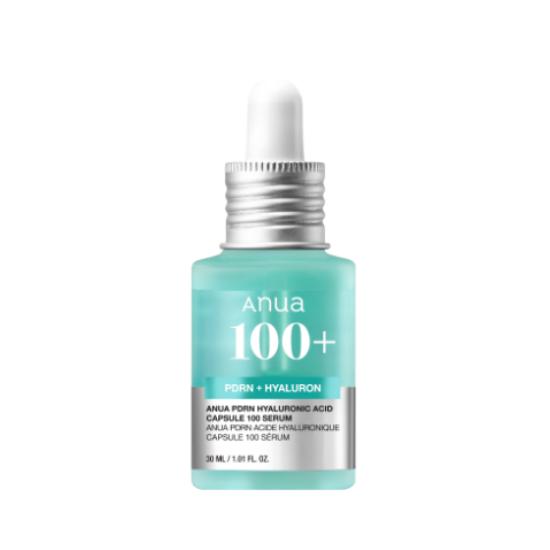 Anua PDRN + Hyaluronic Acid Capsule 100 Serum Hydrating & Regenerating 30ml