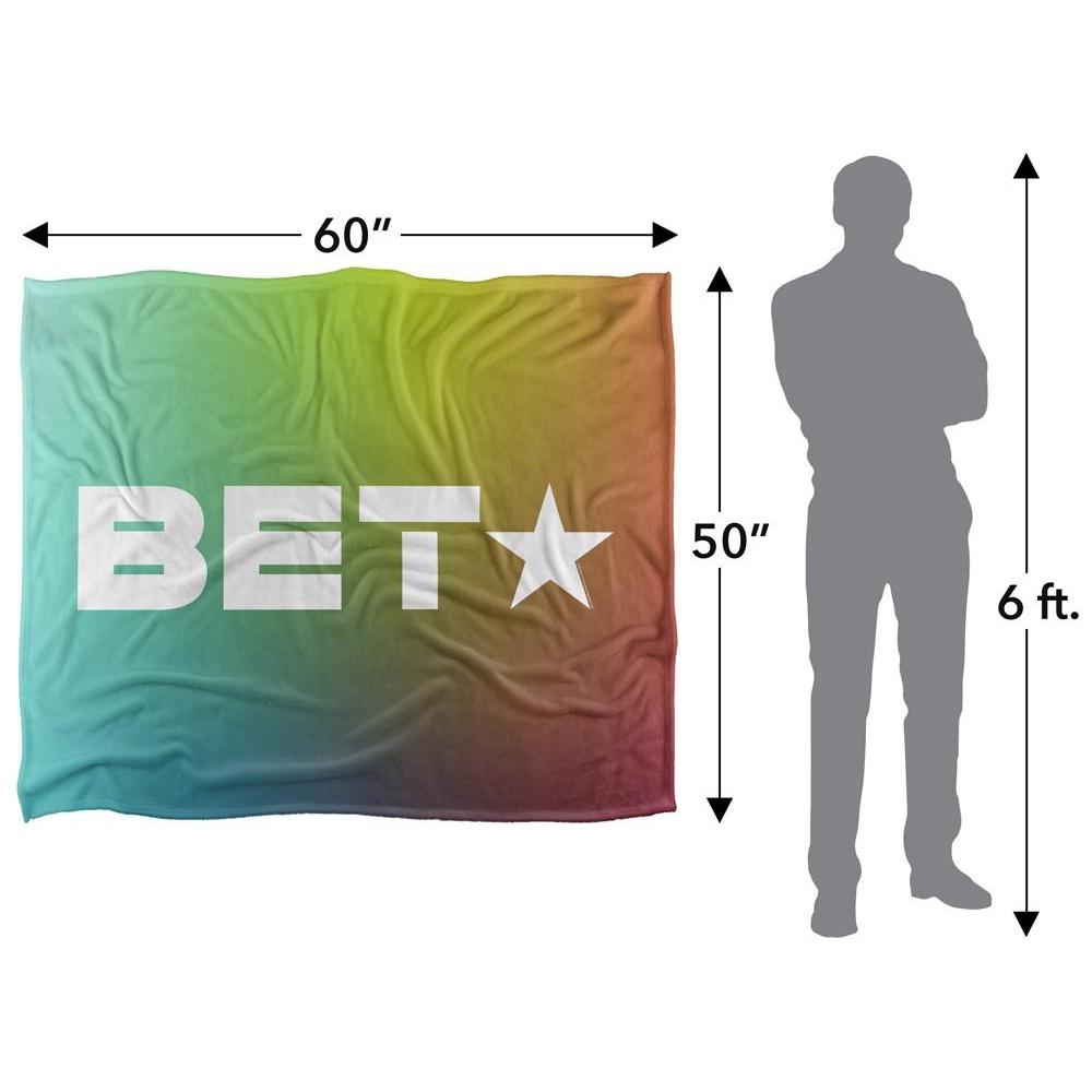 BET Silky Supersoft Blanket