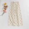 Cotton Silk Pajama Pants for Women, New Summer Style, Thin Cotton Casual Pants, Can Be Worn Outside, Large Size Home Pants