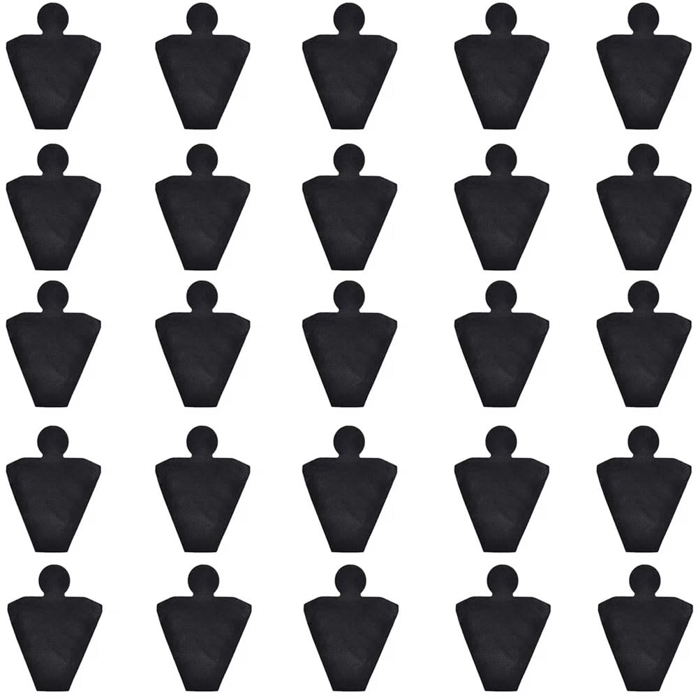 

Фильтр Hoover Фильтр Hoover Фильтр для сбора пыли Фильтр для удаления пыли для чистки футонов Аксессуары для пылесоса для 25 штук Черный Сбор пыли