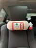 Nitrogen Bottle Car Neck and Waist Headrest Pillow