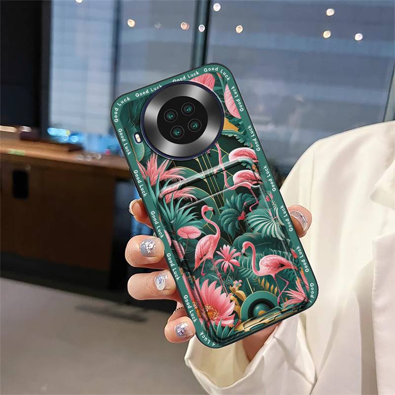 Soft case TPU Phone Case For Cubot Note20 Shockproof Card bag Cute Back Cover Dirt-resistant Full wrap protective Cover