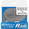Panaracer R'AIR Lightweight Tube H/E 26×0.9-1.25 (W/O 650×20-25C) Presta Valve