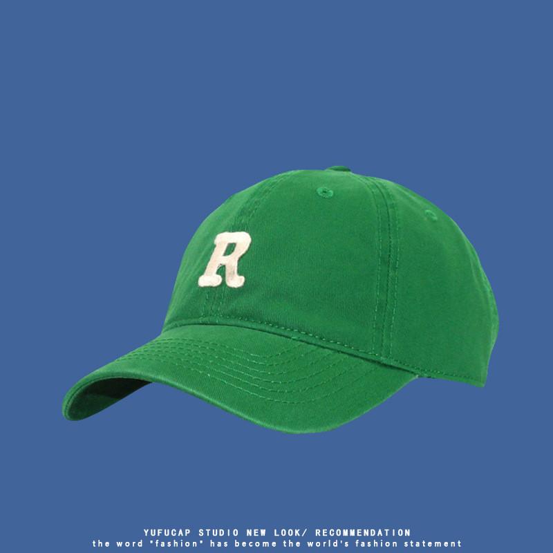Trendy Cotton Baseball Cap Men Women Couples Sun Hat Duck Tongue Cap Breathable Warm