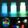 Epoxy Resin Colour Pigment Dyes for DIY Luminous Pigment Powder Glow in The Dark Liquid Colorant for UV Resin Jewelry