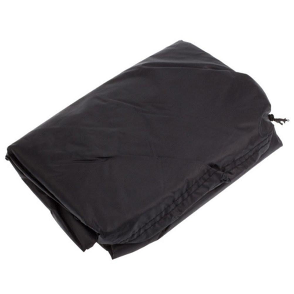 Bbq Grill Cover Heavy Duty Waterproof Oxford Cloth Outdoor Patio Protective Barbecue Smoker Cover 170x61x117cm