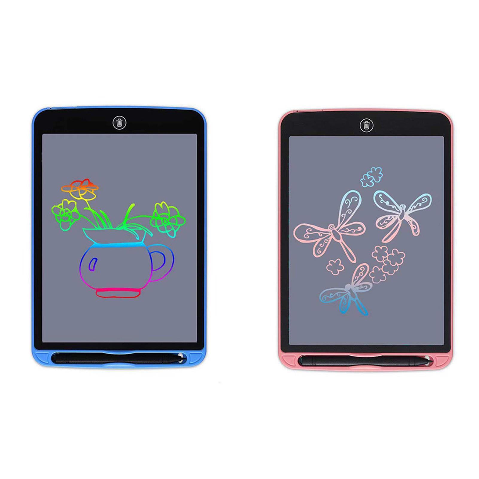 

Magic Drawing Board Portable LCD Writing Tablet Learning Educational Toy