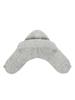 BBC EARTH Knit Trooper Hat_Light Grey