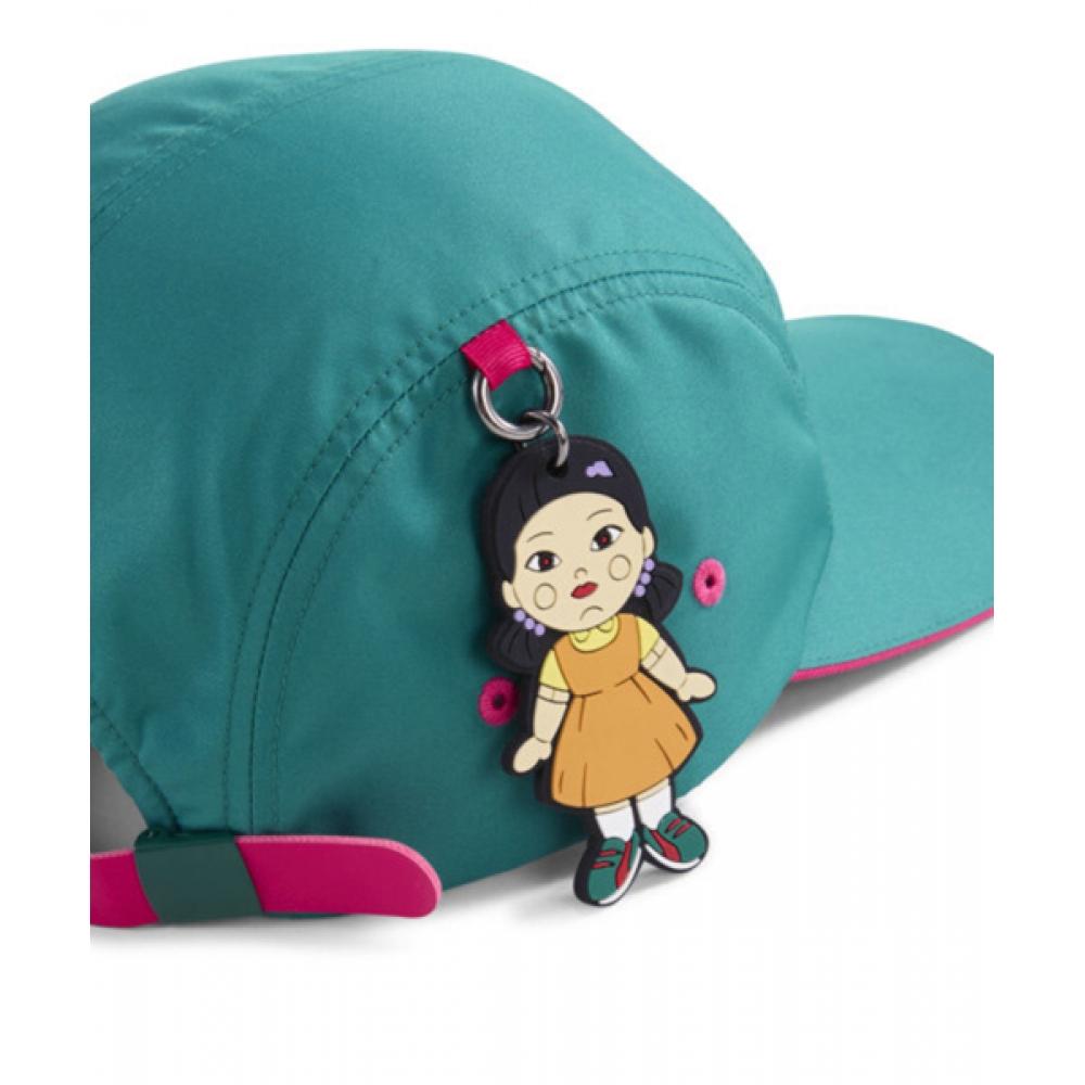 Puma Puma X Squid Game Fb Cap Green 025791 02