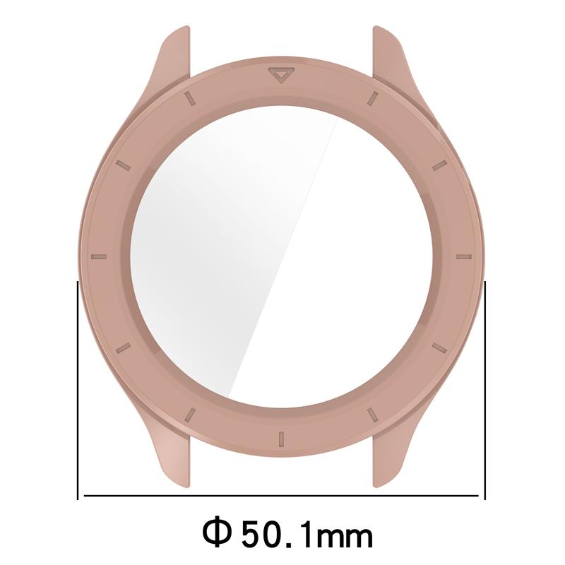 Tempered Glass+PC Case For Xiaomi Watch S4 Full Screen Protector Bumper Cover For Xiaomi Watch S4 eSIM Smart Accessorie