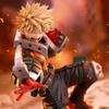 Figura Anime MHA Midoriya Izuku Figura de Acción Bakugou Katsuki figura Estilo de Combate Modelo Colección Muñeca Juguete Niños Niñas Regalos