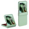 For Motorola Razr 60 Ultra 5G Case Hinge Protection Skin-Touch PC Phone Cover