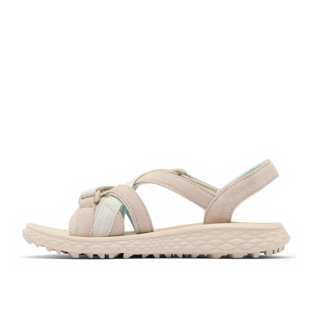 Columbia Konos Esla Sandals Lightweight Beige