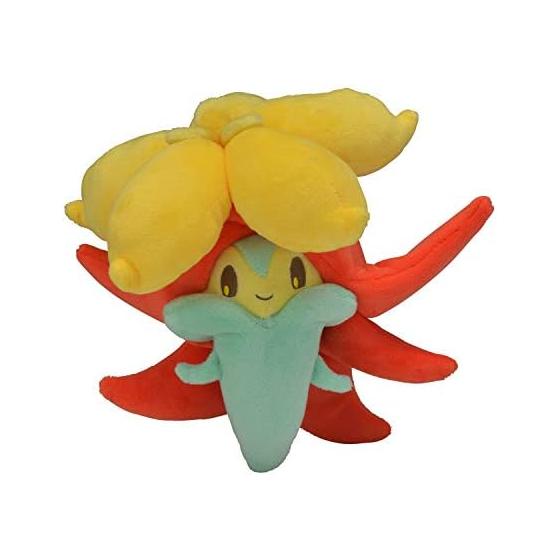 Оригинальная мягкая игрушка из Pokemon Center Хименка 202114(HWD:см)