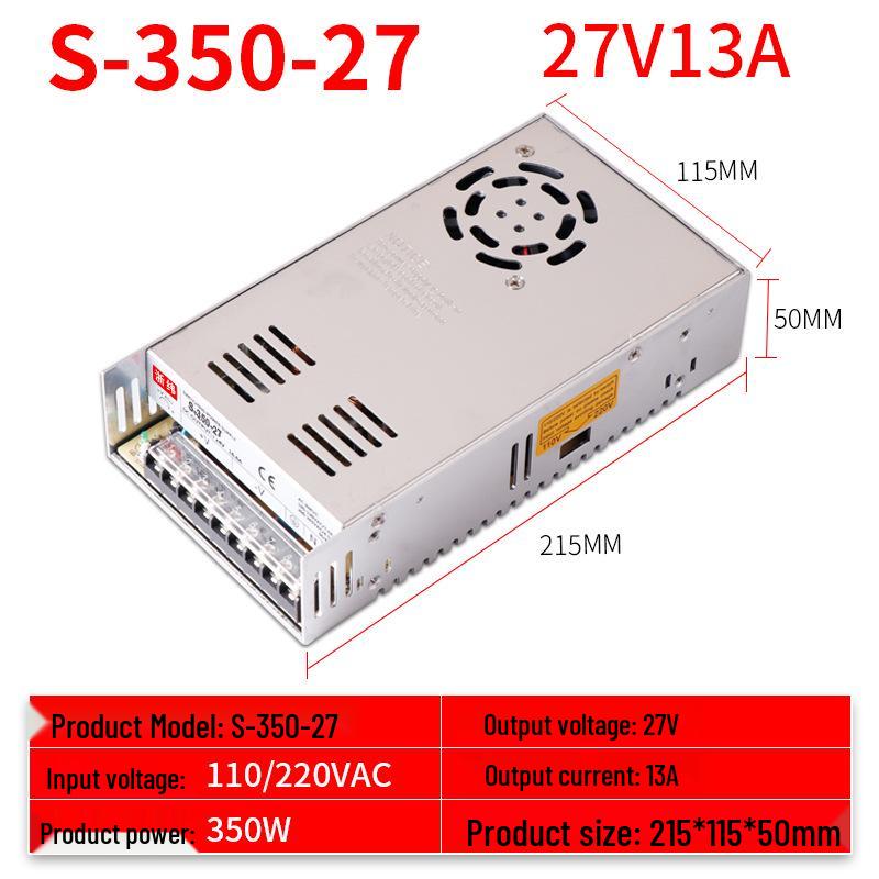 AC To DC Switching Power Supply Module S-15-800W, Output Options: 5V, 12V, 24V, 36V, 48V