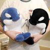 Plush Whale Toy With Soft Pp Cotton Filling For Kids And Collectors