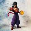 28cm Dragon Ball Z Ssj4 Gohan Figure Dbz Super Saiyan 4 Action Figures Pvc Statue Collection Model Toys Birthday Gifts
