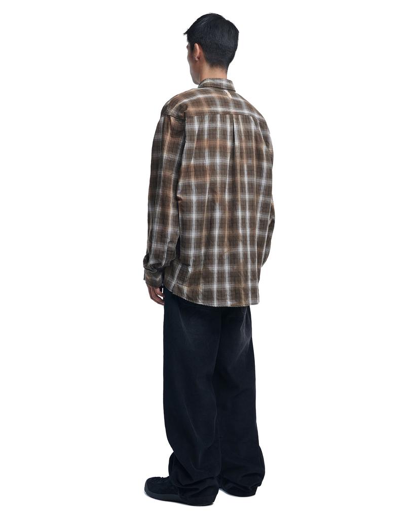 Nomaenyueol W.S Corduroy Pants - Black