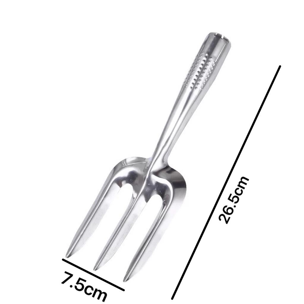 

Садовая лопатка из нержавеющей стали для посадки и использования на открытом воздухе