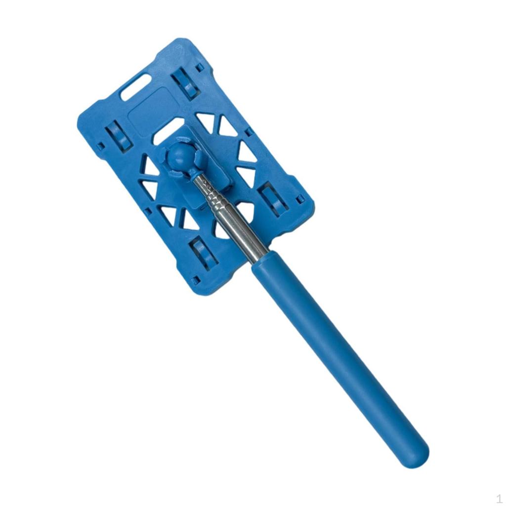 Access Rod for Vehicle Toll Swiping and Cards