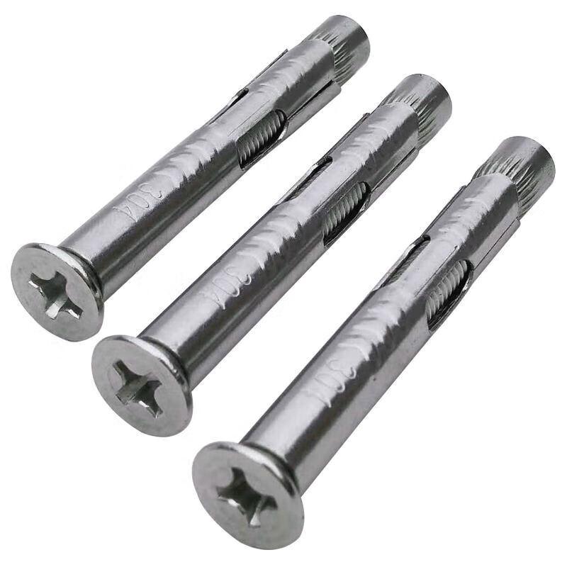 304 Stainless Steel Countersunk Expansion Bolt Set