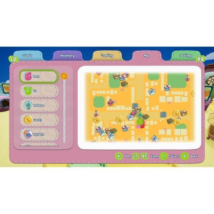 Ugly Dolls Une Aventure Imparfaite Jeu Xbox One