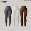 European & American High-Waist Yoga Leggings - Body Shaping, Casual Fitness Pants for Women