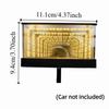 Funny Wall Mount Key Storage Rack Multifunctional Fun Key Organizer  Vehicle Enthusiasts