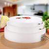 Thickened Plastic Cutting Board Double Sided Round Cutting Board Cut Bone Chopping Board  Household