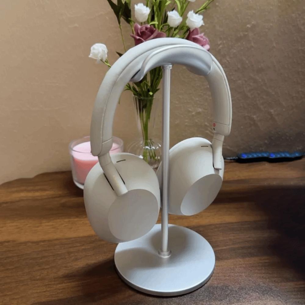 Detachable Headphone Display Stand Space Saving Headset Display Rack  Headphone Storage