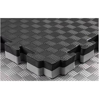 Interlocking Shock-Absorbing Gym & Taekwondo Mat