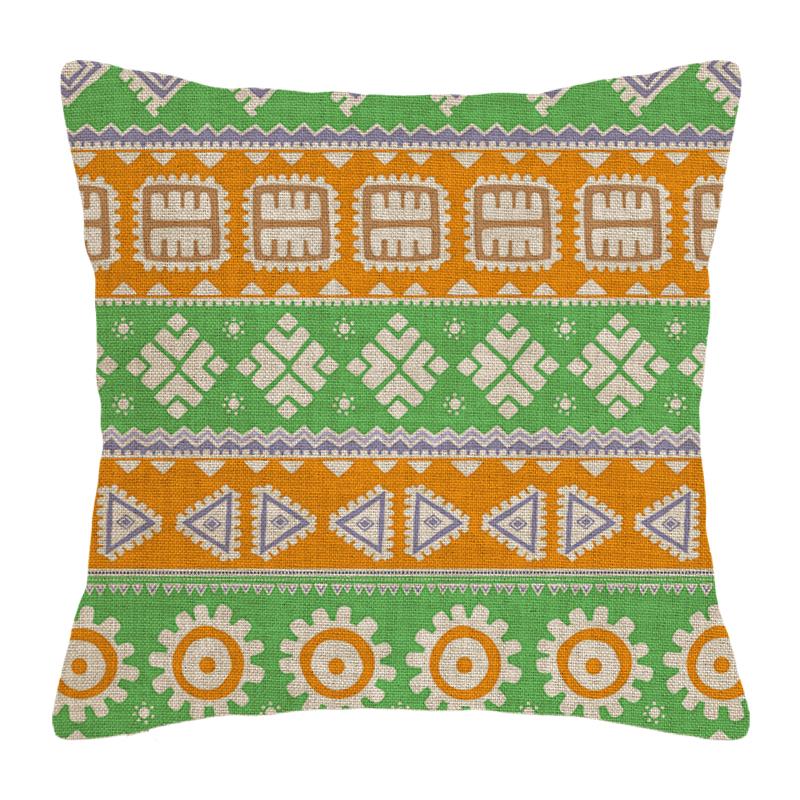 Haus Wohnzimmer Moderne Dekoration Kissen Dekoration Kissenbezug 45*45 40X40Cm 60X60Cm 45X45Cm Persisches Muster 50X50Cm Boho