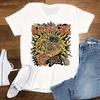 Vtg 1996 Sublime Tour Concert Katoen Wit Alle Maten Unisex Shirt Unisex T-shirt