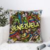 Pillow Case Venezuela Comfy  Pillow Cover For Office Car Home Decor Novelty Pillowcases