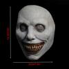 Griezelig Halloweenmasker Voor Afschrikwekkend Effect Gemaakt Van Vinyl Onderdompelen Om Geur Te Verwijderen Masker Halloween