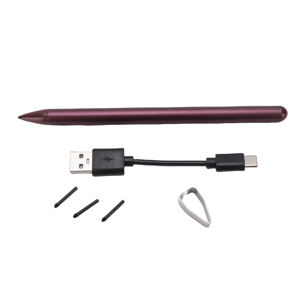 Stylus Pen Fit for ROG Z Flow 13 X16 4096 Pressure Level Stylus with Magnetic Adsorption Palm Rejection Tilt