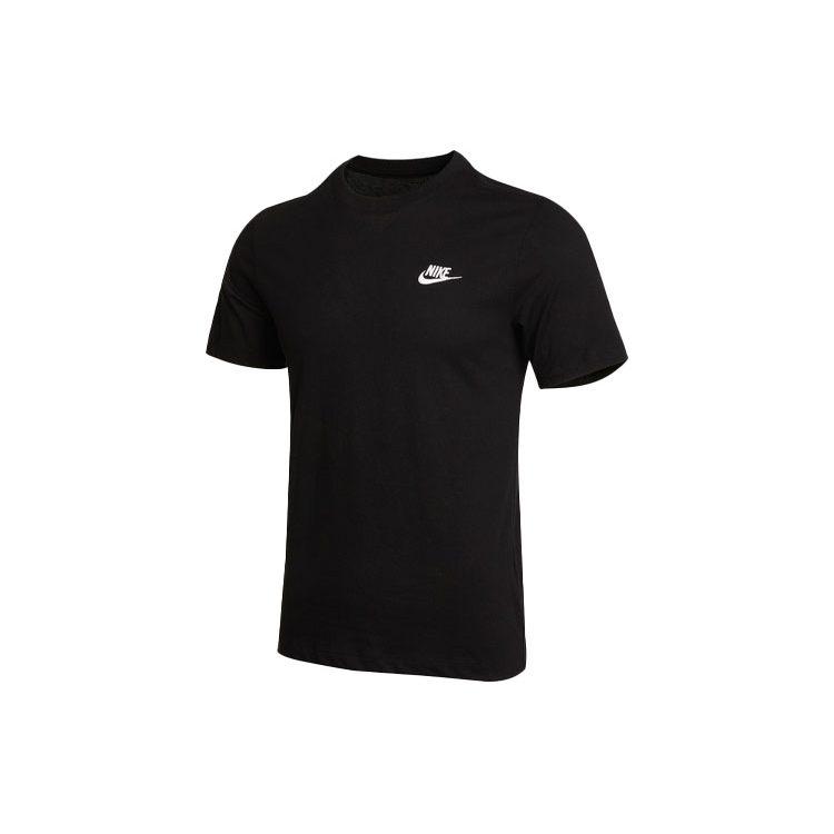 Nike Sportswear T Shirt Men's Black AR4999-013