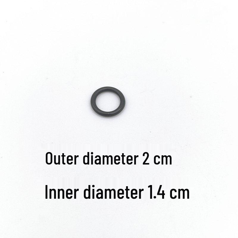 

Shixiapai Handheld Sprayer Accessory Kit: Leather Cup & Rubber Seal Rings for 0.8/1.5L Models