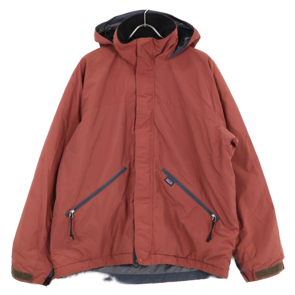 patagonia 84960 Brick Early Model Fusion Jacket Jacket M RedUsed