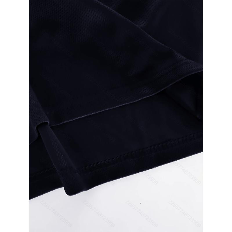 European Sizes Men'S Casual Short Sleeve T-Shirt - Breathable Round Neck Tee with Unique Catfish Design