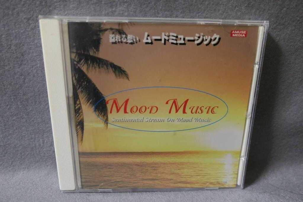 CD VARIOUS Overflowing feelings mood music FO1105 FINEdisc Japan ObiNew Age Easy Listening Used