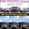 FOR TOYOTA Camry 2018202ar Dash Mat Dashmat Dashboard Mat Cover Sun Shade Dash Board Cover Carpet  Accessories