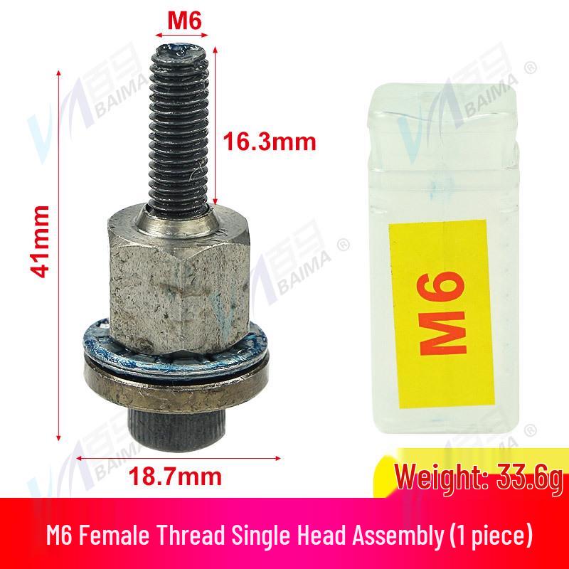 LM83 Manual Electric Pneumatic Rivet Nut Gun