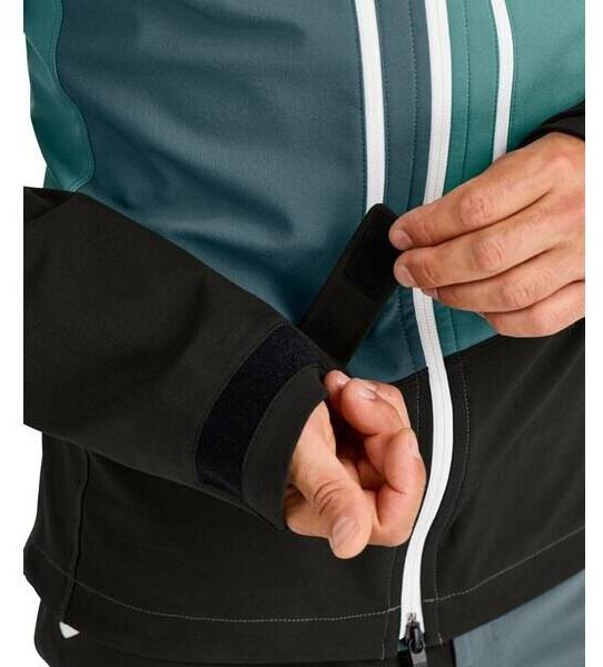 Jacket Ortovox Westalpen Softshell Jacket M (60046) Arctic Grey