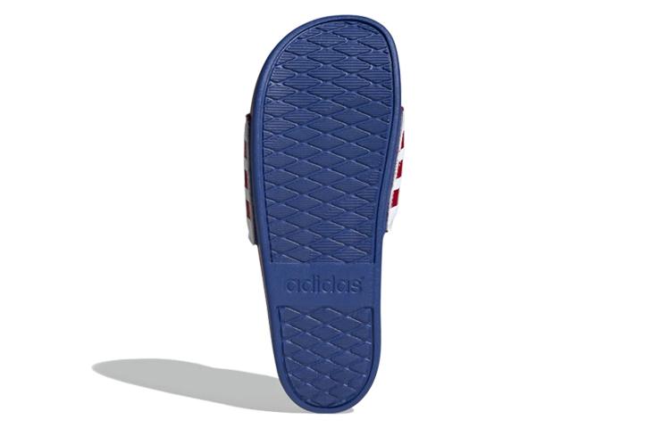 adidas Adilette Comfort 'Scarlet' EG1853