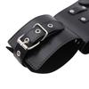 Sexy Shapewear SM Training Suit Female Slave Binding Handcuffs Couple Adult Toys Sex Product