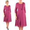 Roksana 50 dress, evening, elegant, formal, for a wedding, communion