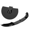 For M Performance MP Front Bumper Lip Spoiler Splitter Fit for 4 F32 F36 M Sport 2013 2020